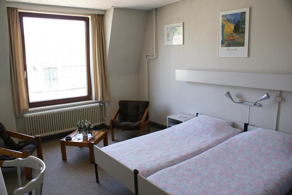 Hotel Domstad Utrecht Room photo