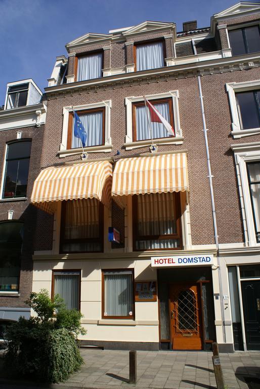 Hotel Domstad Utrecht Exterior photo